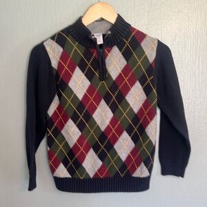 Boys Gymboree sweater. size 7/8 Medium